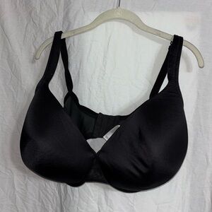 Cacique 42H Satin Full Coverage Bra